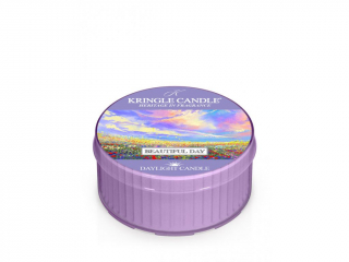 Kringle Candle – Daylight vonná svíčka Beautiful Day, 42 g