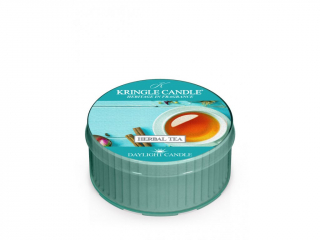 Kringle Candle – Daylight vonná svíčka Herbal Tea, 42 g