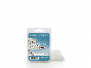 Kringle Candle – vonný vosk Cherry Tree, 64 g