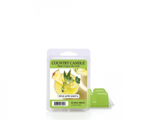 Country Candle – vonný vosk Pineapplerita, 64 g