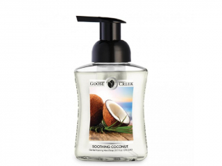 Goose Creek Candle - pěnivé mýdlo na ruce Soothing Coconut,270 ml