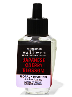 Bath and Bodyworks Wallflowers - náplň do el. strojku Jap. Cherry Blossom, 24ml