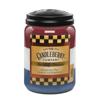 Candleberry - vonná svíčka American Pie, 624 g