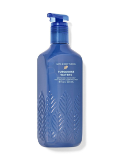 Bath and Bodyworks - gelové mýdlo Turquoise Waters, 236 ml