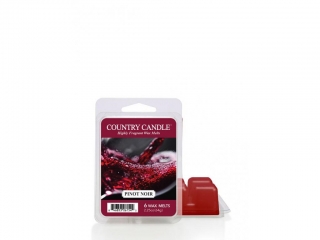 Country Candle – vonný vosk Pinot Noir, 64 g