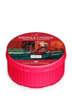 Kringle Candle – Daylight vonná svíčka Vélo, 42 g