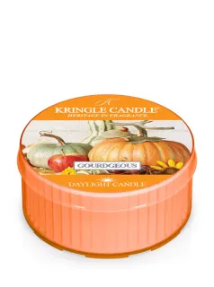 Kringle Candle – Daylight vonná svíčka Gourdgeous, 42 g