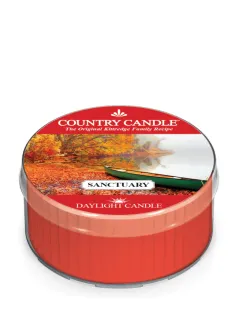 Country Candle – Daylight vonná svíčka Sanctuary, 42 g
