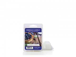 Kringle Candle – vonný vosk Blueberry Muffin, 64 g