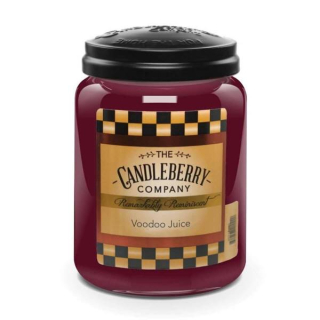 Candleberry - vonná svíčka Voodoo Juice, 624 g