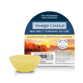 Yankee Candle - vonný vosk Autumn Sunset, 22 g