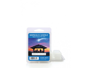 Kringle Candle – vonný vosk Away In a Manger, 64 g