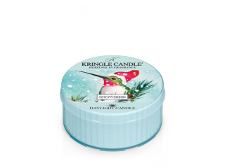 Kringle Candle – Daylight vonná svíčka Snowbird, 42 g
