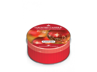Country Candle – Daylight vonná svíčka Nativity, 42 g