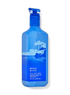 Bath and Bodyworks - gelové mýdlo Beach Bliss, 236 ml