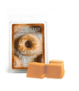 CHESTNUT HILL CANDLE vonný vosk Cinnamon Pumpkin Donut, 85 g