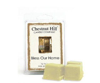CHESTNUT HILL CANDLE vonný vosk Bless Our Home, 85 g