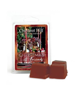 CHESTNUT HILL CANDLE vonný vosk Christmas With Friends, 85 g