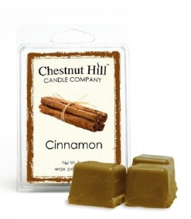 CHESTNUT HILL CANDLE vonný vosk Cinnamon, 85 g