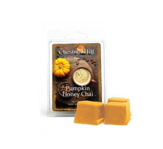 CHESTNUT HILL CANDLE vonný vosk Pumpkin Honey Chai, 85 g