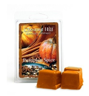 CHESTNUT HILL CANDLE vonný vosk Pumpkin Spice, 85 g