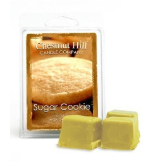 CHESTNUT HILL CANDLE vonný vosk Sugar Cookie, 85 g