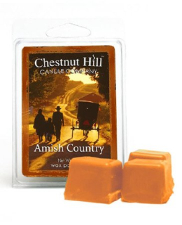 CHESTNUT HILL CANDLE vonný vosk Amish Country, 85 g
