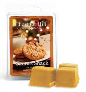 CHESTNUT HILL CANDLE vonný vosk Santa's Snack, 85 g