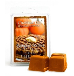 CHESTNUT HILL CANDLE vonný vosk Pumpkin Waffles, 85 g