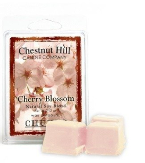 CHESTNUT HILL CANDLE vonný vosk Cherry Blossom, 85 g