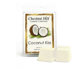 CHESTNUT HILL CANDLE vonný vosk Coconut Kiss, 85 g