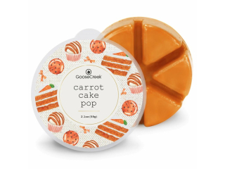 GOOSE CREEK CANDLE vonný vosk Carrot Cake Pop, 59g