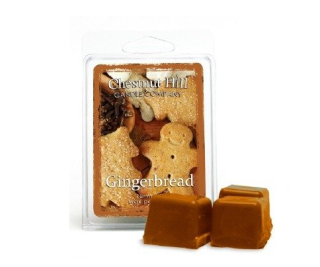 CHESTNUT HILL CANDLE vonný vosk Gingerbread, 85 g