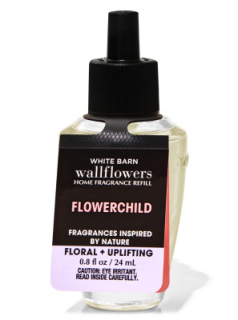 Bath and Bodyworks Wallflowers - náplň Flowerchild, 24ml