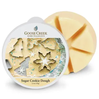 GOOSE CREEK CANDLE vonný vosk Sugar Cookie Dough, 59g