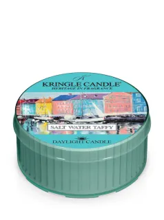 Kringle Candle – Daylight vonná svíčka Salt Water Taffy, 42 g