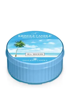 Kringle Candle – Daylight vonná svíčka Sea Breeze, 42 g