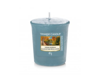 Yankee Candle - votivní svíčka Evening Riverwalk, 49 g