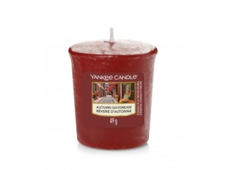 Yankee Candle - votivní svíčka Autumn Daydream, 49 g