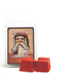 CHESTNUT HILL CANDLE vonný vosk Santa's Pipe, 85 g
