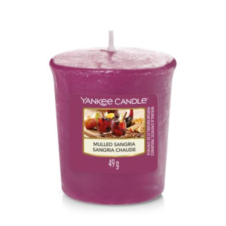 Yankee Candle - votivní svíčka Mulled Sangria, 49 g