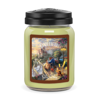 Candleberry - vonná svíčka Síla lásky, 624 g
