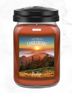 Candleberry - vonná svíčka Naděje, 624 g