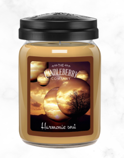 Candleberry - vonná svíčka Harmonie Snů, 624 g