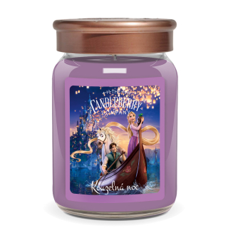 Candleberry - vonná svíčka Kouzelná Noc, 624 g