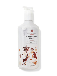 Bath and Bodyworks - gelové mýdlo Champagne Toast, 236 ml