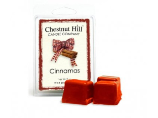 CHESTNUT HILL CANDLE vonný vosk Cinnamas, 85 g