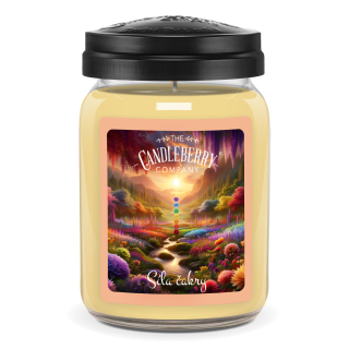 Candleberry - vonná svíčka Síla čakry, 624 g