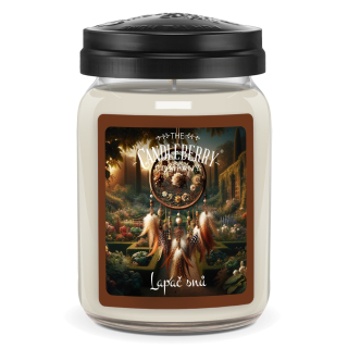 Candleberry - vonná svíčka Lapač snů, 624 g