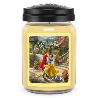 Candleberry - vonná svíčka Tanec pravé lásky, 624 g